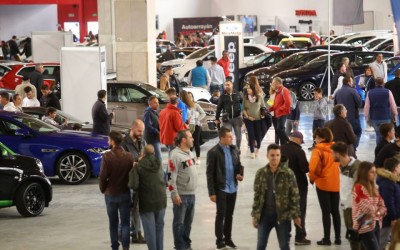 Gran éxito de participantes y ventas en la Feria del Motor impulsada por Ideal