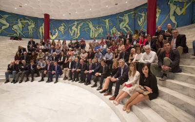 STARTinnova, todo un referente educativo del emprendimiento juvenil en Cantabria