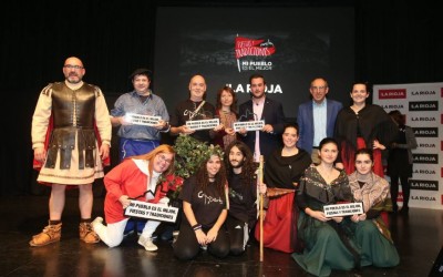 El certámen impulsado por el diario La Rioja, ‘Mi pueblo es el mejor’, elige ganador