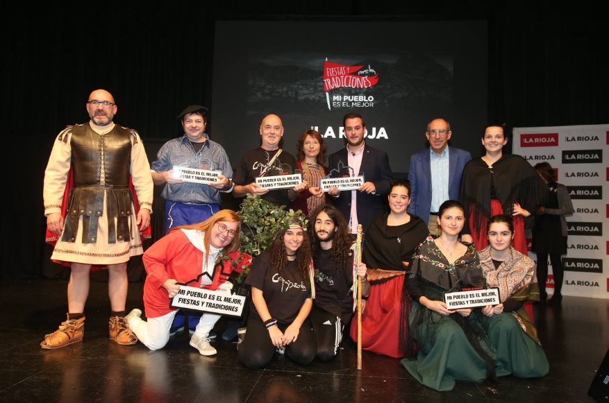 El certámen impulsado por el diario La Rioja, ‘Mi pueblo es el mejor’, elige ganador