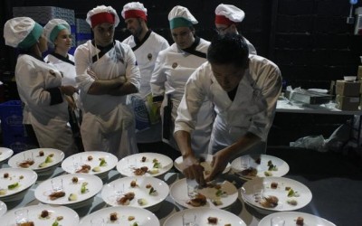 Almería Gourmet lleva a El Ejido la mejor oferta gastronómica de la provincia