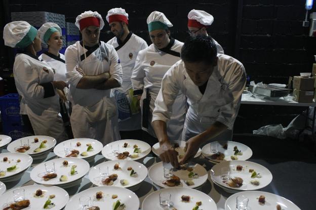 Almería Gourmet lleva a El Ejido la mejor oferta gastronómica de la provincia