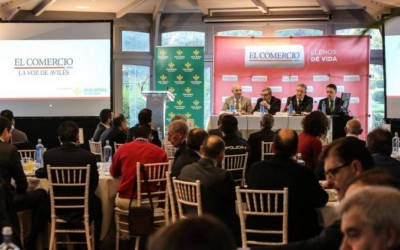 EL COMERCIO y Caja Rural de Asturias abordan el crecimiento de las pymes