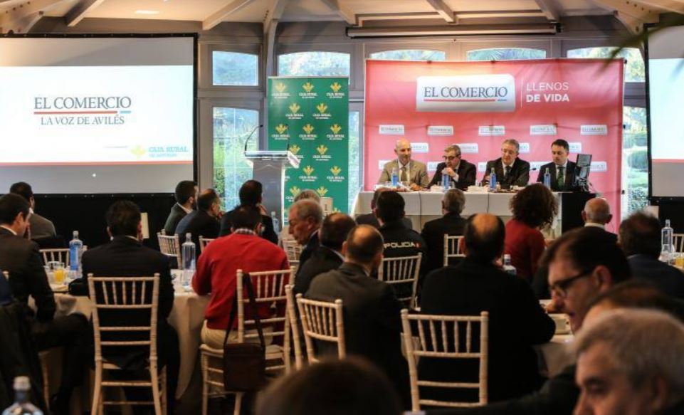 EL COMERCIO y Caja Rural de Asturias abordan el crecimiento de las pymes