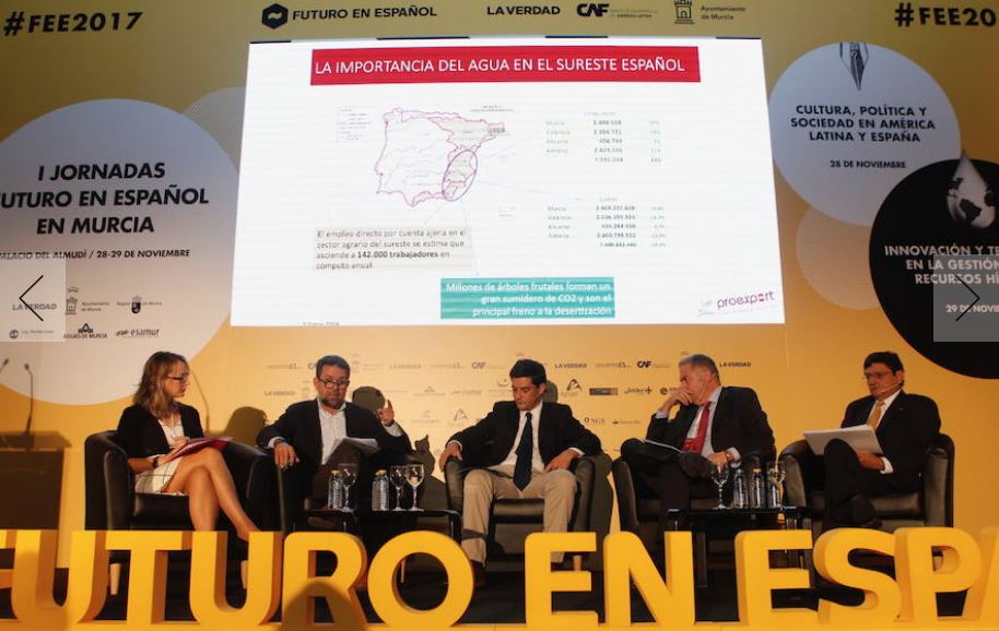 Las Jornadas Futuro en Español abordan en Bogotá los nuevos retos del idioma y la gestión de los legados culturales