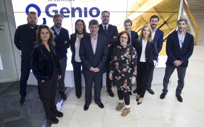 Innovación y Cultura en la XI edición de los Premios Genio de CMVocento