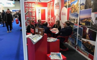 SUR reúne en Londres a un importante elenco de empresarios, profesionales y responsables políticos del sector