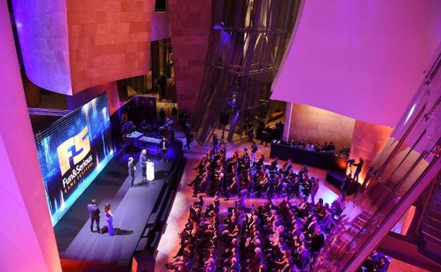 Los videojuegos invaden Bilbao en la  séptima edición del  Fun & Serious Game Festival de El Correo