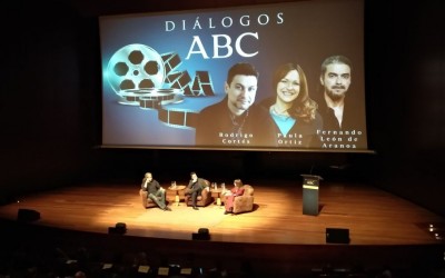 Los Diálogos ABC reúnen a Fernando León de Aranoa, Rodrigo Cortés y Paula Ortiz  para descubrir «Lo que la cámara no ve: la batalla del director»