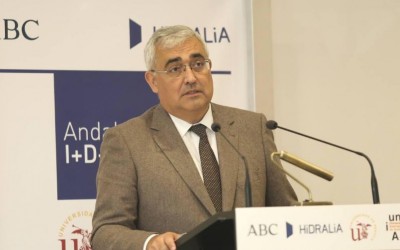 Ramírez de Arellano preside la Presentación especial I+d+i Andalucía en la Casa de ABC de Sevilla