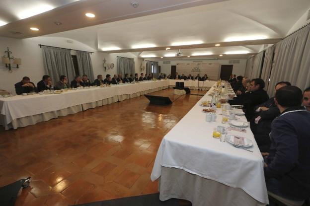 A debate el sector agroalimentario en el Foro Encuentros Empresariales de Hoy