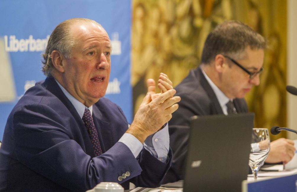 José María Gay de Liébana analiza el devenir económico nacional en el Foro Económico de El Diario Montañés