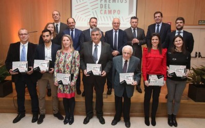 El diario La Rioja celebra la primera edición de los Premios del Campo