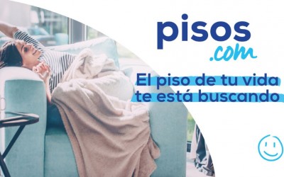 pisos.com estrena imagen corporativa