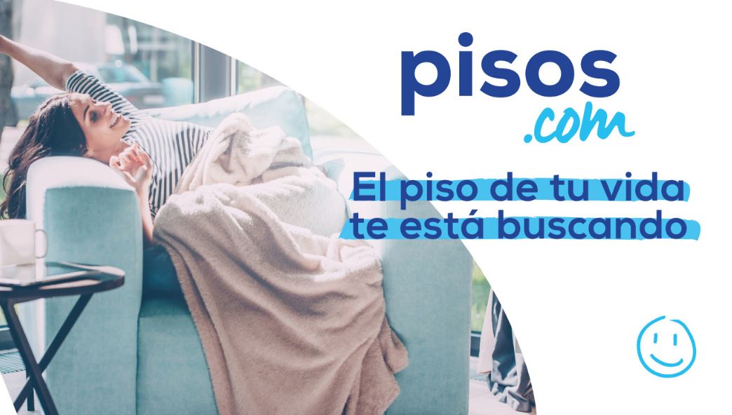 pisos.com estrena imagen corporativa