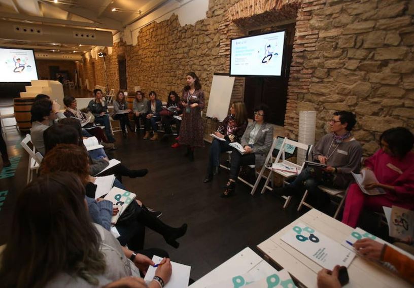 Unos 200 jóvenes participan en el I Foro para la Emancipación de diario La Rioja