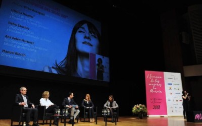 Más de 400 personas asisten al encuentro I Semana de las Mujeres ‘Mu y Mu’ de La Verdad