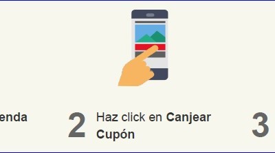 ¿Qué te parecería llevar más de 100 cupones de grandes marcas en el bolsillo?