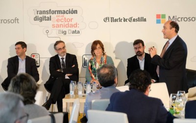 La transformación digital en el sector sanidad a debate en una jornada organizada por El Norte de Castilla