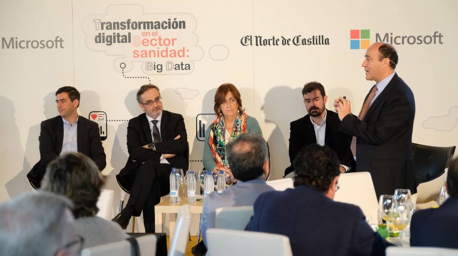 La transformación digital en el sector sanidad a debate en una jornada organizada por El Norte de Castilla