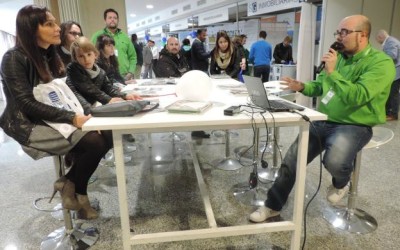 Gran éxito del Salón Inmobiliario de IDEAL