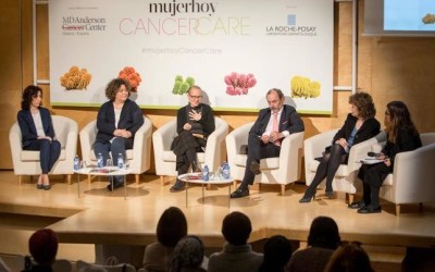 Mujerhoy celebra la jornada ‘Cáncer Care’