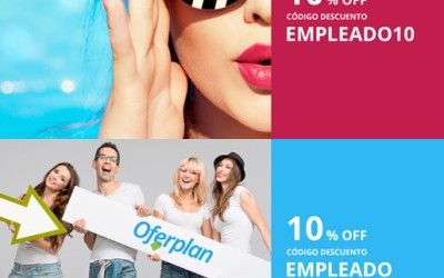 Ser empleado de Vocento tiene premio en Oferplan y Pidecita