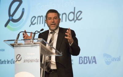 El Norte de Castilla entrega los premios Castilla y León Emprende