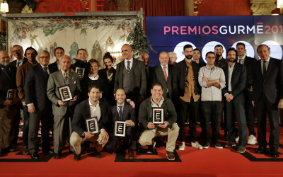 Los Premios GURMÉ destacan el esfuerzo de la hostelería sevillana