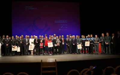 Los Premios El Comercio realzan los valores para cimentar un mundo mejor en su duodécima edición