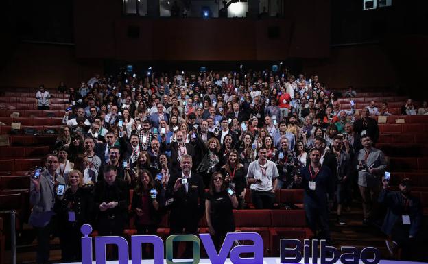 Bilbao vuelve a convertirse en la capital de la innovación