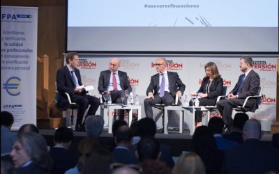 La revista Inversión&Finanzas.com celebra su V Foro de Asesores Financieros