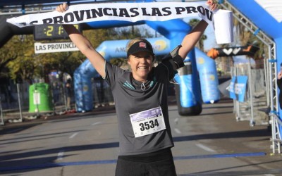 Carrera de las Empresas Valencianas: Los runnkers saborean la mañana perfecta