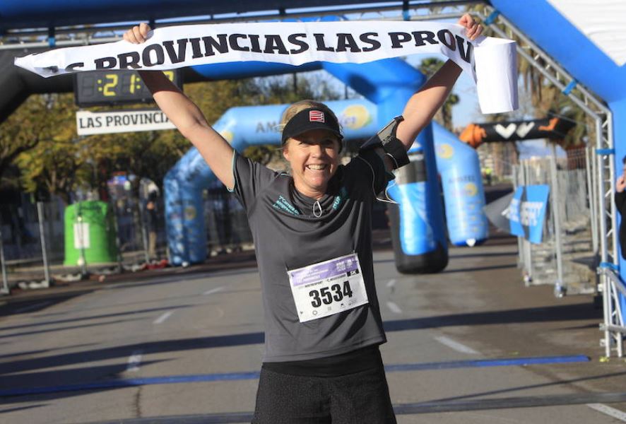 Carrera de las Empresas Valencianas: Los runnkers saborean la mañana perfecta