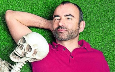 Rafael Santandreu explica en el Aula de El Diario Vasco por qué ‘Nada es tan terrible’