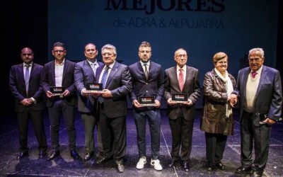 Los Mejores de Adra y la Alpujarra se consolidan en su quinta edición