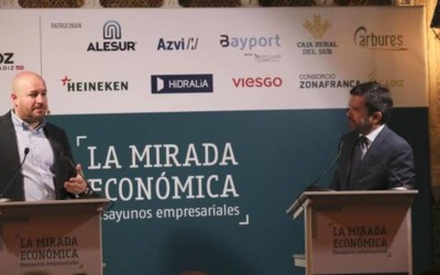 El fundador de Thinking Heads, protagonista en el foro ‘La Mirada Económica’ de La Voz de Cádiz