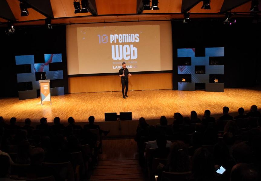‘La Verdad’ premia a las mejores webs en la X edición del certamen