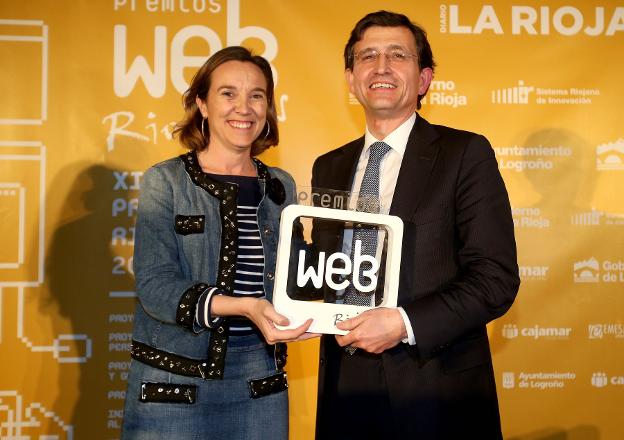 Proyectos ‘made in La Rioja’ para la red global