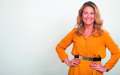 Cristina Soria: «Hay que aprender a gestionar las emociones, pero que no sea a través de la comida»