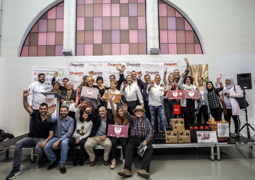 La séptima edición del Concurso de Tortillas Degusta La Rioja corona de nuevo al Serenella como la mejor ‘Tortilla Tradicional’ de Logroño