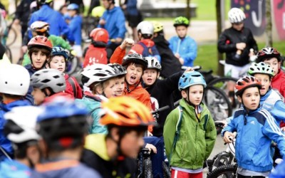 Bicibizi de El Diario Vasco, una fiesta a pedaladas