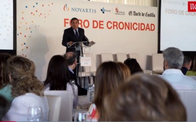 El aumento de las patologías crónicas, a debate en el Foro de Cronicidad de El Norte de Castilla y Novartis