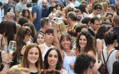 Riojanos, jóvenes y frescos, la cata más popular del diario La Rioja