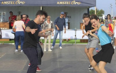 Tapas con Swing, el gran festival de música y tapeo de Las Provincias