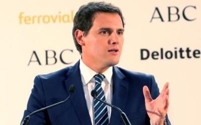 Albert Rivera en el Foro ABC: «No deberíamos haber levantado el 155. Hay que recuperar el control»