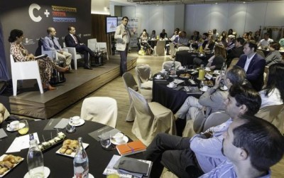 Jornada Cantabria + Emprendedora, un espacio de debate