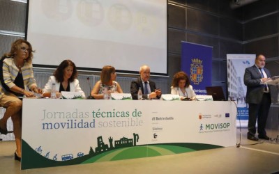 Éxito en la primera Feria de Movilidad Sostenible en Palencia