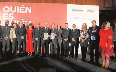 La fortaleza de Málaga se mira en el reto de 500 grandes empresas en la próxima década