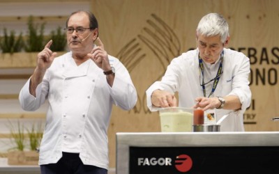 San Sebastián Gastronomika bate récords en una edición redonda